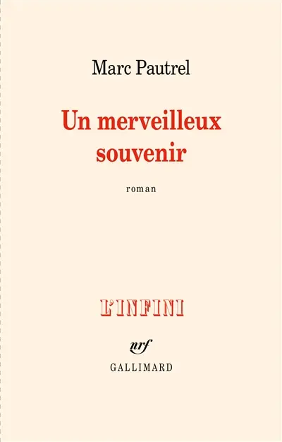 Un merveilleux souvenir