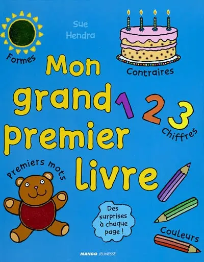 Mon grand premier livre