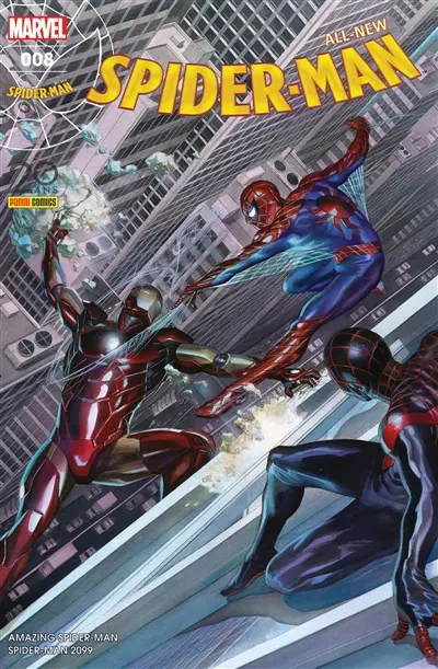 All-New Spider-Man, n° 8