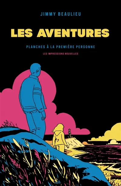 Les aventures : planches à la première personne