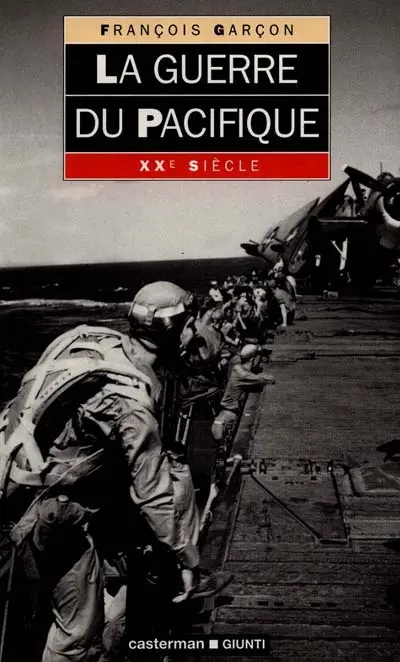 La guerre du Pacifique