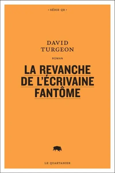La revanche de l'écrivaine fantôme