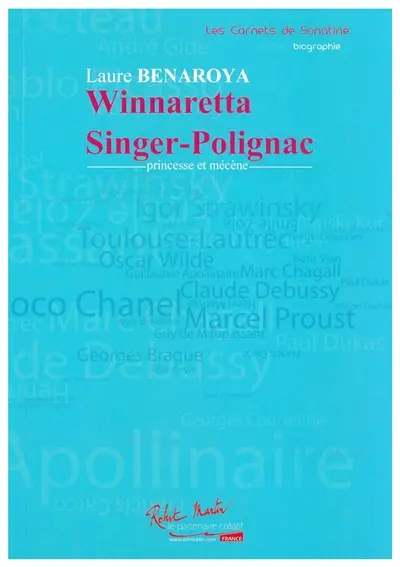 Princesse et mécène : Winnaretta Singer-Polignac