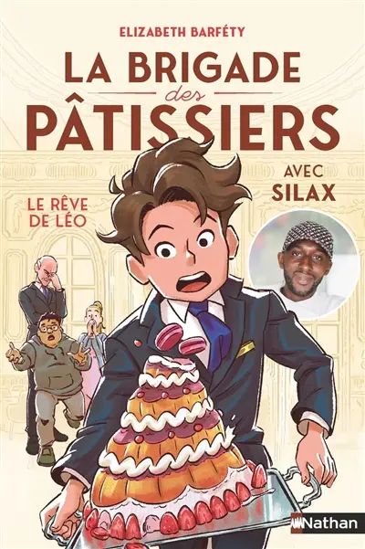 La brigade des pâtissiers. Vol. 2. Le rêve de Léo