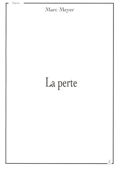 La perte