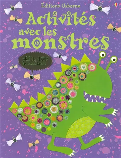 Activités avec les monstres