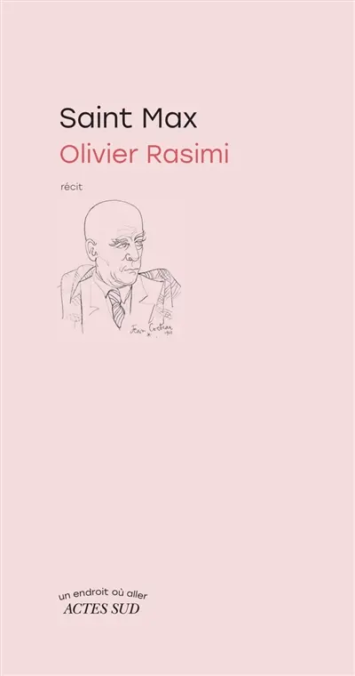Saint Max : récit