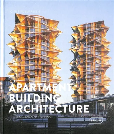 Apartment building architecture : contemporary solutions