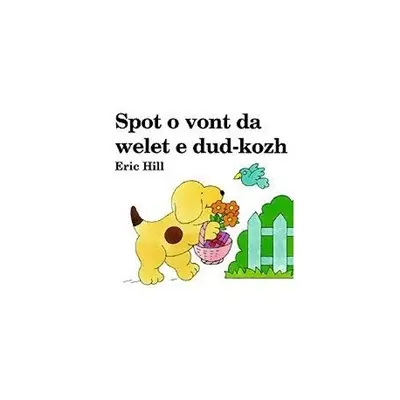Spot. Spot o vont da welet e dud-kozh