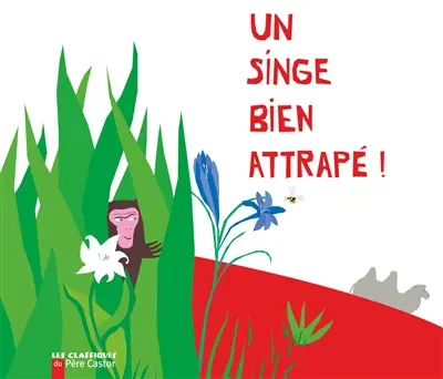 Un singe bien attrapé !