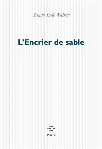 L'encrier de sable