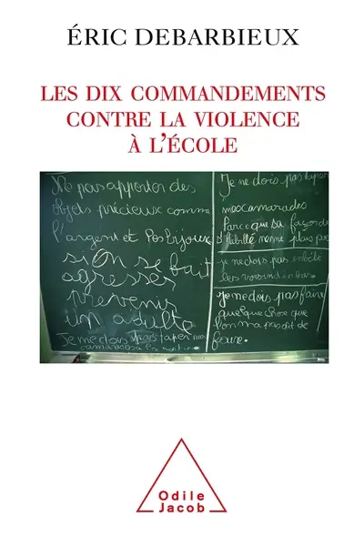 Les dix commandements contre la violence à l'école