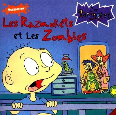 Les Razmoket et les zombies