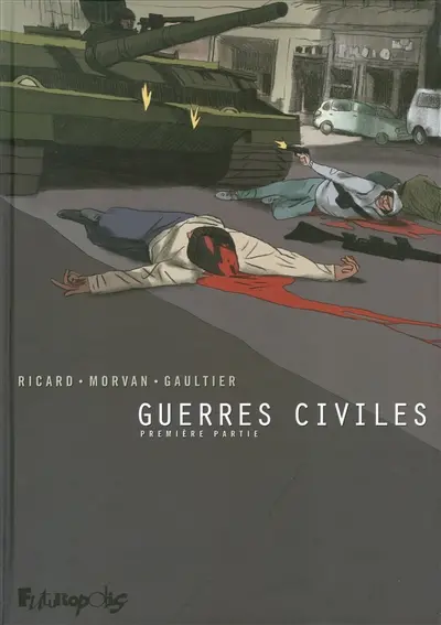 Guerres civiles. Vol. 1