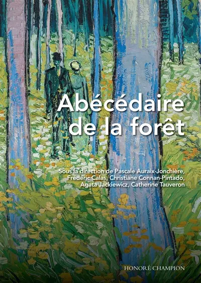 Abécédaire de la forêt