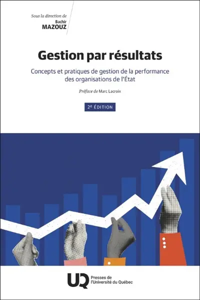 Gestion par résultats : Concepts et pratiques de gestion de la performance des organisations de l'Etat