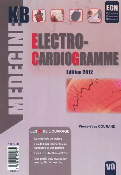 Electro-cardiogramme