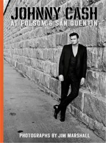 Johnny Cash at Folsom and San Quentin
