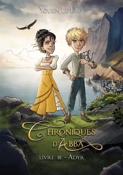 Chroniques d'Abba. Vol. 3. Adyr