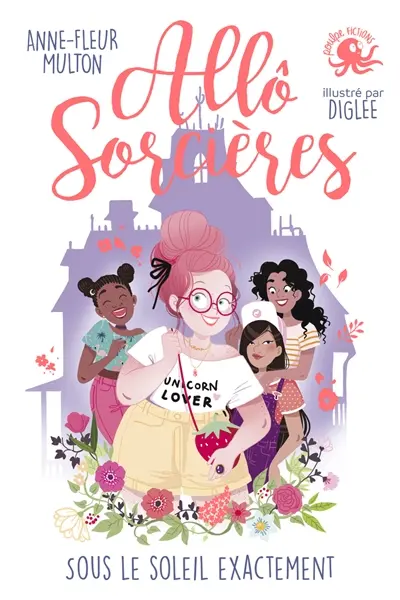 Allô sorcières. Sous le soleil exactement