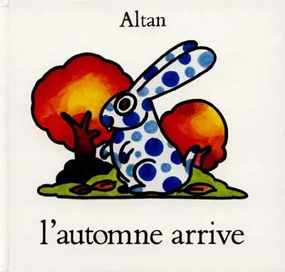 L'Automne arrive