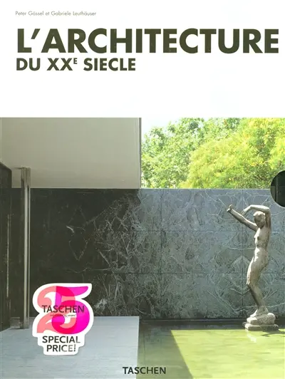 L'architecture du XXe siècle
