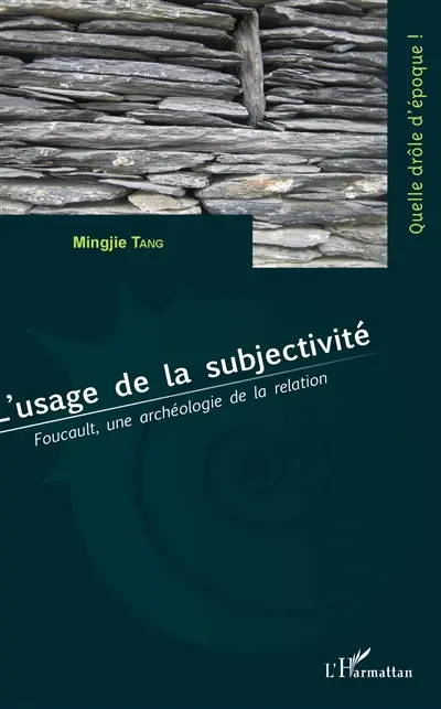 L'usage de la subjectivité : Foucault, une archéologie de la relation