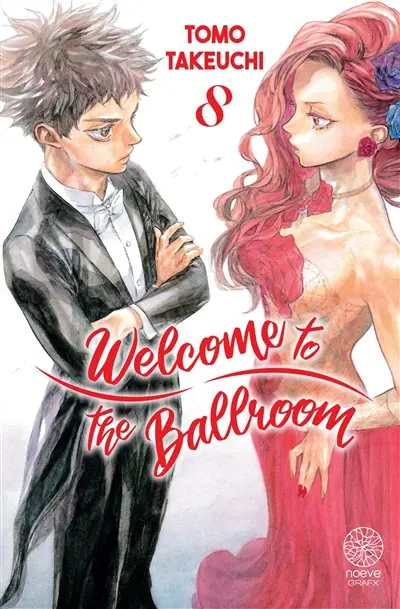 Welcome to the ballroom. Vol. 8