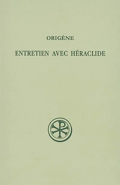 Entretien avec Héraclide