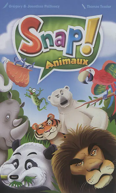 Snap ! : animaux