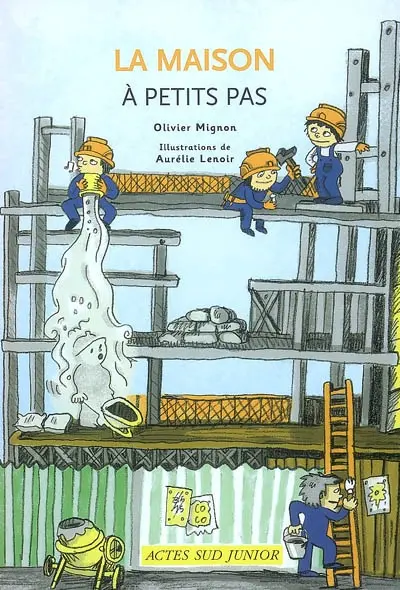 La maison à petits pas