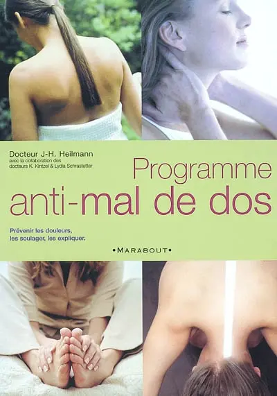 Programme anti-mal de dos