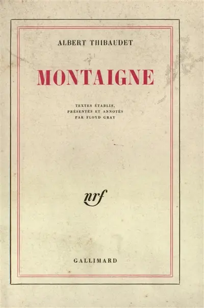 Montaigne