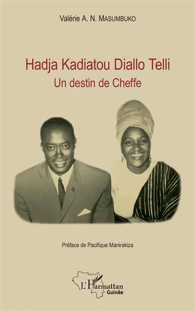 Hadja Kadiatou Diallo Telli : un destin de cheffe