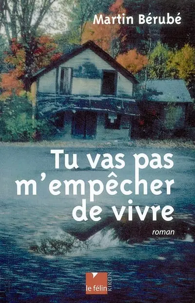 Tu vas pas m'empêcher de vivre
