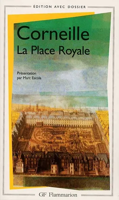 La place royale
