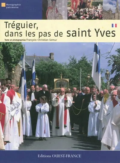 Tréguier, sur les pas de saint Yves