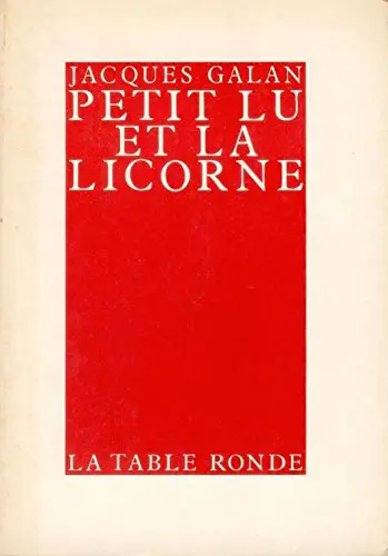 Petit Lu et la licorne