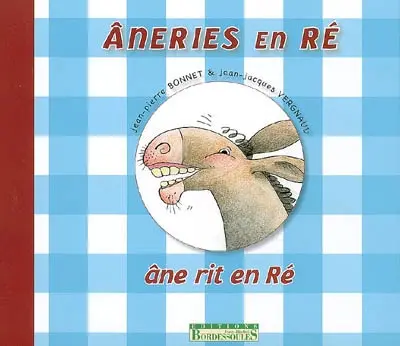 Aneries en Ré : âne rit en Ré