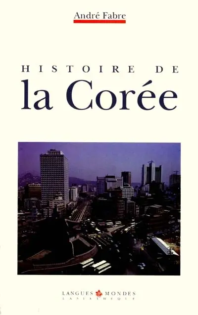 Histoire de la Corée