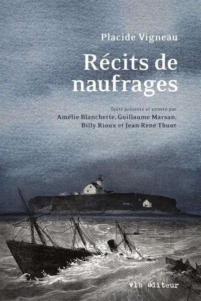 Récits de naufrages