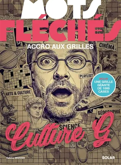 Mots fléchés culture générale