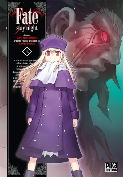 Fate stay night. Vol. 13