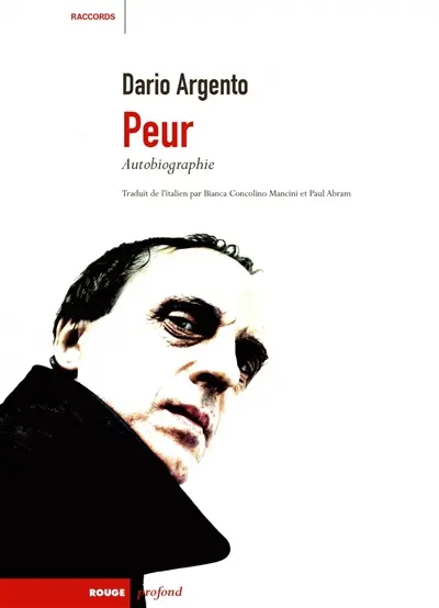 Peur : autobiographie