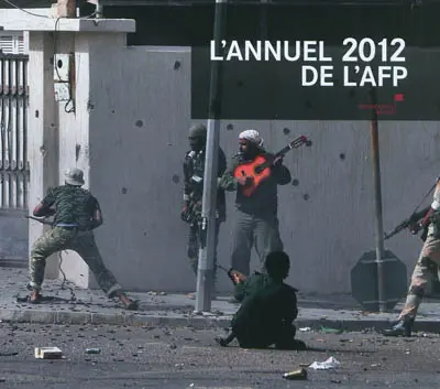 L'annuel 2012 : the world in photos