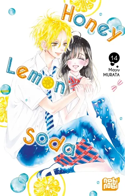Honey lemon soda. Vol. 14
