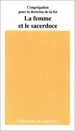La femme et le sacerdoce