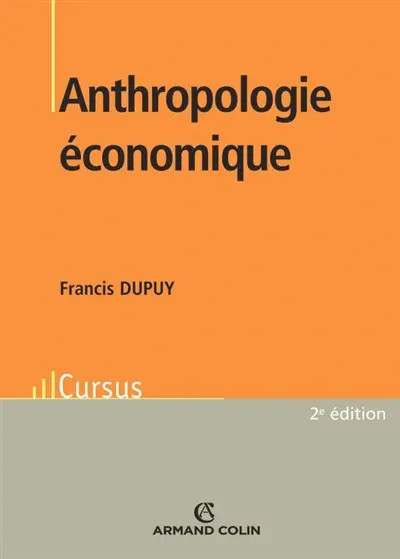 Anthropologie économique