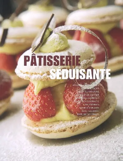 Pâtisserie séduisante