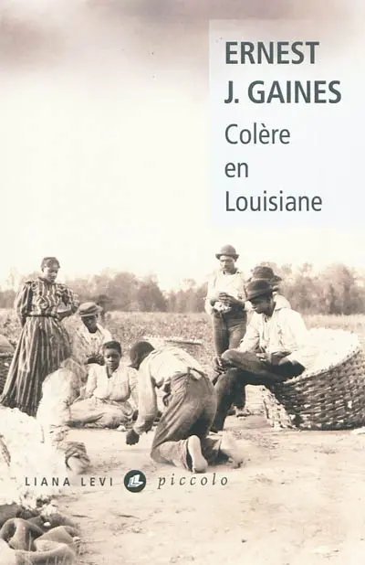 Colère en Louisiane